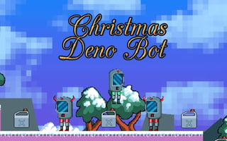 Christmas Deno Bot game cover