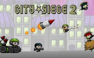 City Siege 2: Resort Siege game cover