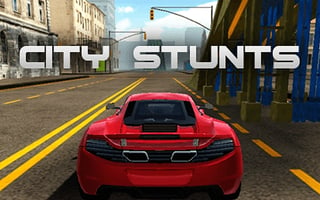 City Stunts game cover