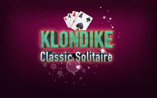 Klondike Classic Solitaire game cover