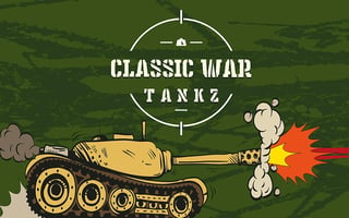 Classic War Tankz