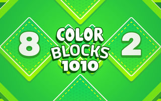 Color Blocks 1010 game cover