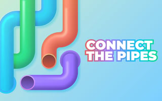 Connect The Pipes game cover