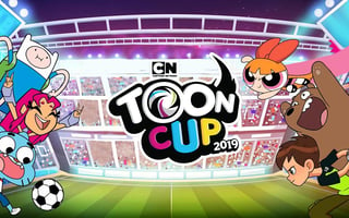 Toon Cup game cover