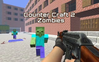 Counter Craft 2 Zombies