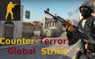 Counter-terror: Global Strike game cover