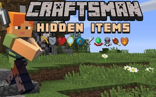 Craftsman Hidden Items game cover