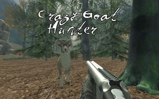 Crazy Goat Hunter