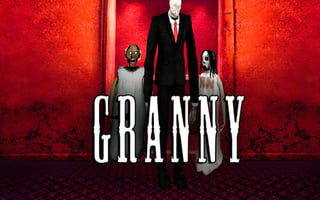 Granny game cover