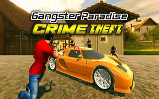 Crime Theft Gangster Paradise