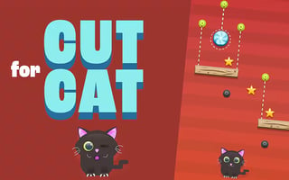 Cut For Cat game cover