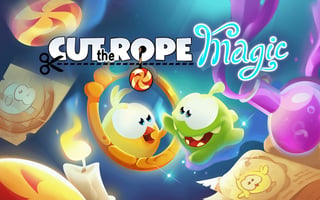 Cut the Rope: Magic