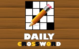 Daily Crossword game cover