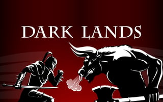 Dark Lands game cover