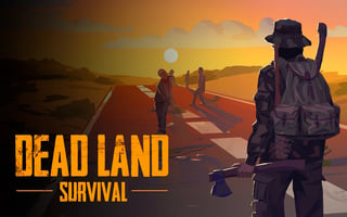 Dead Land: Survival game cover