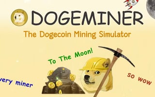 Dogeminer