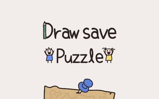 Draw Save Puzzle game cover