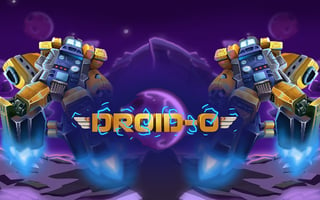 Droid-o game cover