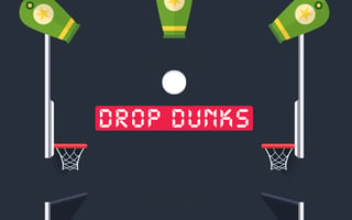 Drop Dunks game cover