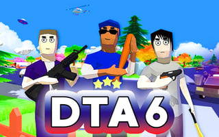 Dta 6 game cover