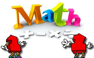 Easy Math game cover