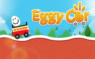 Eggy Car game cover