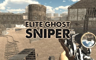 Elite Ghost Sniper