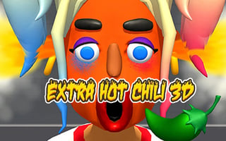 Extra Hot Chili 3D