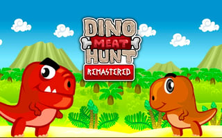 Dino Meat Hunt Remastered