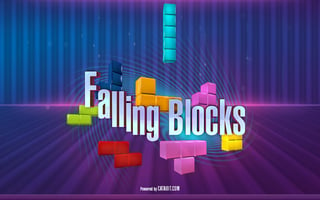 Falling Blocks - Tetris Game