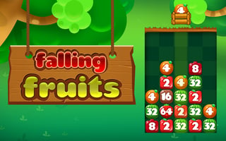 Falling Fruits game cover