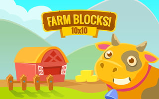 Farm Blocks 10x10