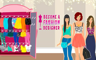 Become a Fashion Designer