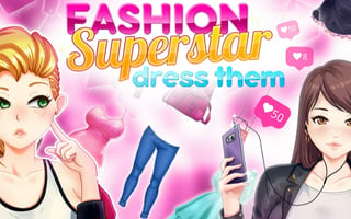 Fashion Superstar Dress Them