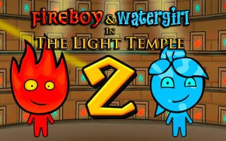 Fireboy and Watergirl 2