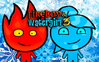 Fireboy and Watergirl 3