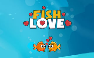 Fish Love game cover