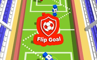 Flip Goal game cover