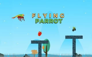 Flying Parrot