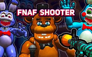 Fnaf Shooter game cover