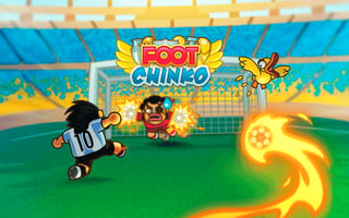 Foot Chinko game cover