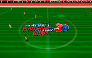 Football Champ 3D