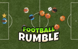 Football Rumble game cover