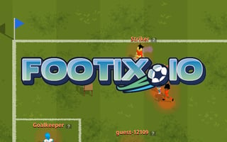 Footix.io game cover