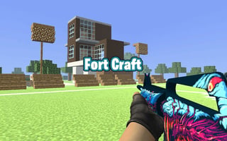 Fort Craft game cover