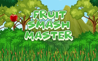 Fruit Smash Master