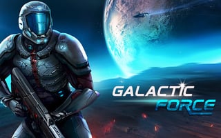 Galactic Force game cover