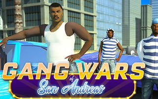 Gang Wars of San Andreas