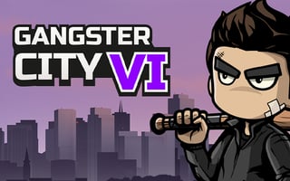 Gangster City Vi game cover