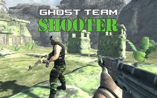 Ghost Team Shooter